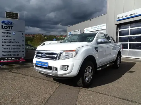 Annonce FORD RANGER Diesel 2015 d'occasion 