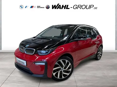 Annonce BMW I3 Électrique 2019 en leasing 