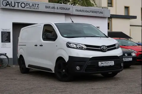 Annonce TOYOTA PROACE Diesel 2016 d'occasion Allemagne