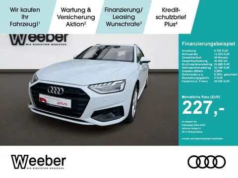 Used AUDI A4  2020 Ad Germany