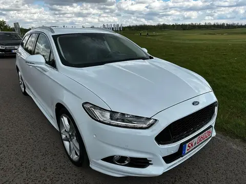 Annonce FORD MONDEO Diesel 2017 d'occasion Allemagne