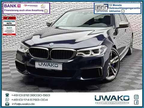 Annonce BMW M550 Essence 2018 d'occasion 