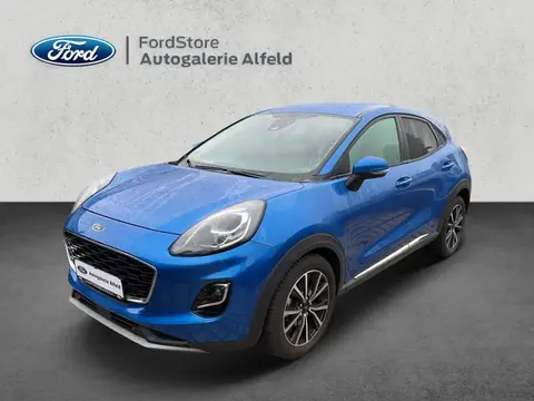 Annonce FORD PUMA Essence 2020 d'occasion Allemagne