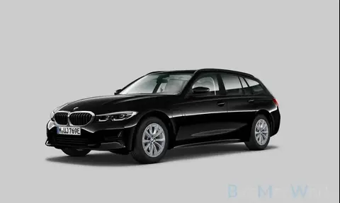 Annonce BMW SERIE 3 Hybride 2021 d'occasion 