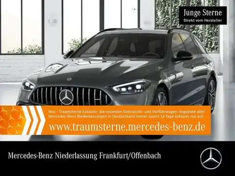 Annonce MERCEDES-BENZ CLASSE C Hybride 2023 d'occasion Allemagne