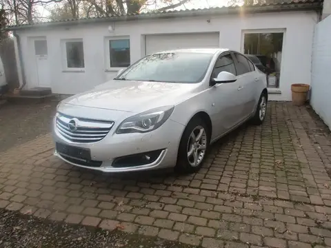 Annonce OPEL INSIGNIA Essence 2014 d'occasion Allemagne