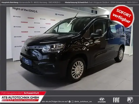 Annonce TOYOTA PROACE Essence 2020 d'occasion Allemagne