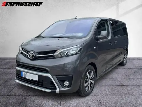 Annonce TOYOTA PROACE Diesel 2024 d'occasion Allemagne