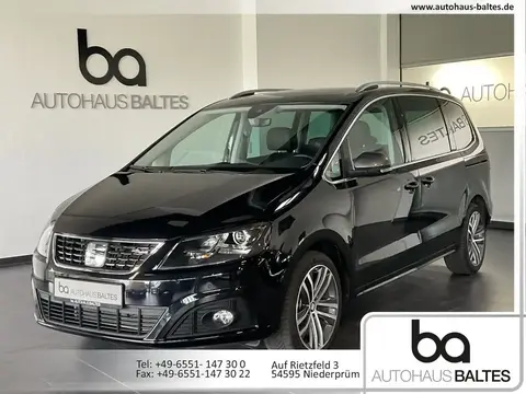 Annonce SEAT ALHAMBRA Essence 2023 d'occasion 