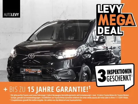 Annonce TOYOTA PROACE Non renseigné 2022 d'occasion Allemagne