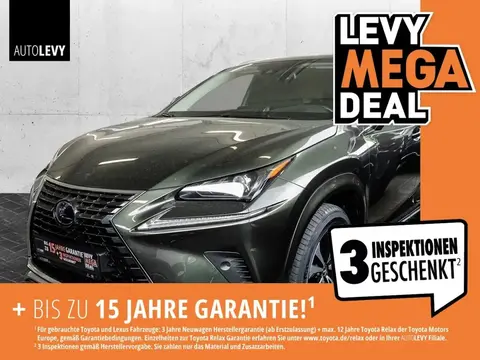 Annonce LEXUS NX Hybride 2021 d'occasion Allemagne