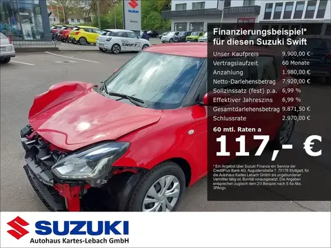 Used SUZUKI SWIFT Petrol 2024 Ad 