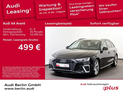 Used AUDI A4 Diesel 2022 Ad Germany