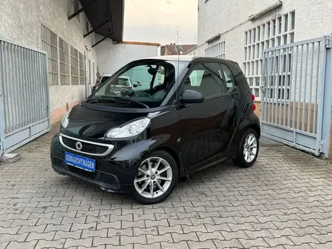 Used SMART FORTWO Petrol 2014 Ad Germany
