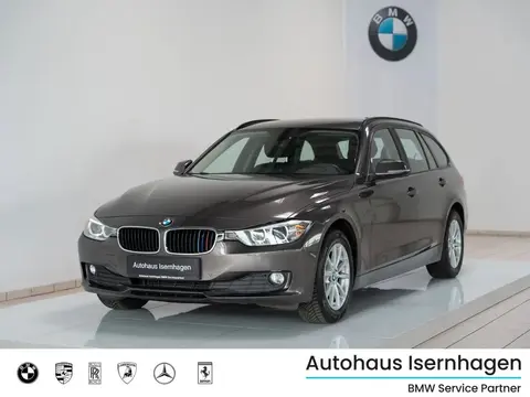 Used BMW SERIE 3 Diesel 2014 Ad 