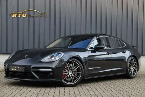 Used PORSCHE PANAMERA Not specified 2016 Ad 