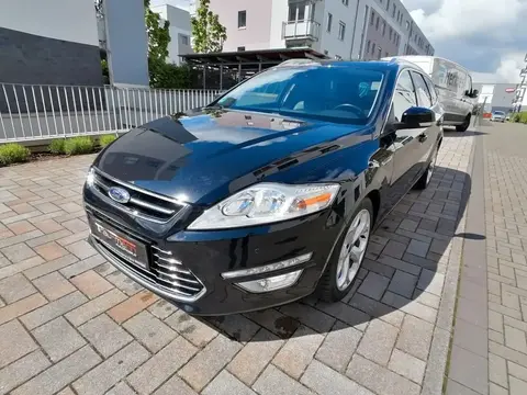 Annonce FORD MONDEO Essence 2014 d'occasion Allemagne