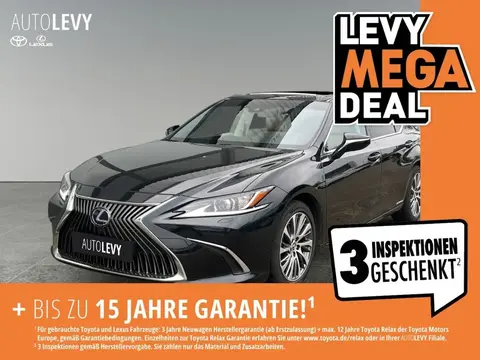 Used LEXUS ES Hybrid 2019 Ad Germany