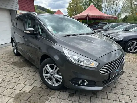 Used FORD S-MAX Petrol 2018 Ad 