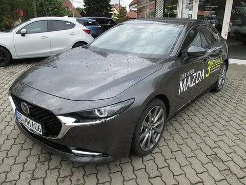 Annonce MAZDA 3 Hybride 2019 d'occasion Allemagne
