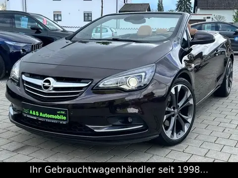 Annonce OPEL CASCADA Diesel 2015 d'occasion Allemagne