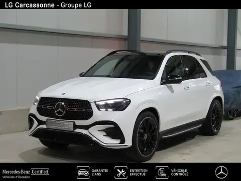 Annonce MERCEDES-BENZ CLASSE GLE Hybride 2023 d'occasion France