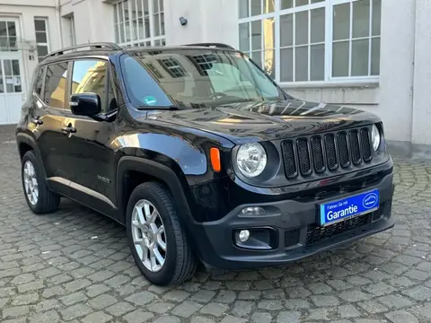Annonce JEEP RENEGADE Diesel 2018 d'occasion Allemagne