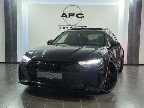Annonce AUDI RS6 Hybride 2023 d'occasion Allemagne
