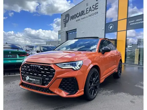 Annonce AUDI RSQ3 Essence 2022 d'occasion Luxembourg