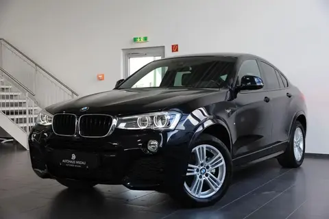 Annonce BMW X4 Diesel 2017 d'occasion Allemagne