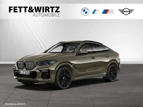 Used BMW X6 Diesel 2023 Ad Germany