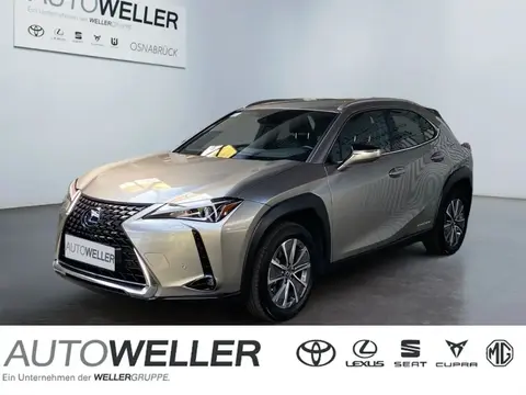 Used LEXUS UX Electric 2021 Ad Germany