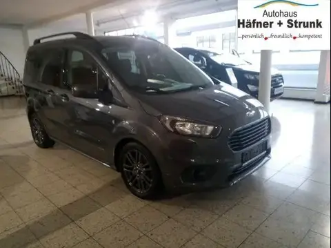 Annonce FORD TOURNEO Diesel 2020 d'occasion Allemagne