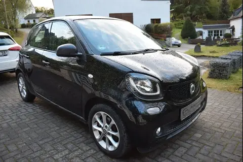 Used SMART FORFOUR Not specified 2018 Ad 