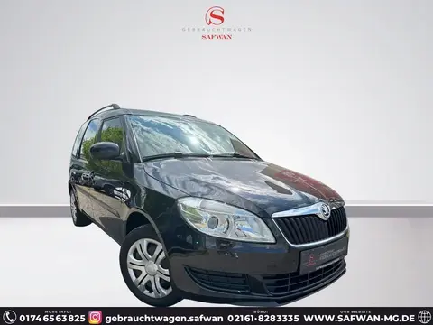 Annonce SKODA ROOMSTER Essence 2014 d'occasion 