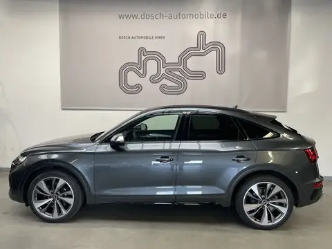 Annonce AUDI SQ5 Diesel 2022 d'occasion Allemagne