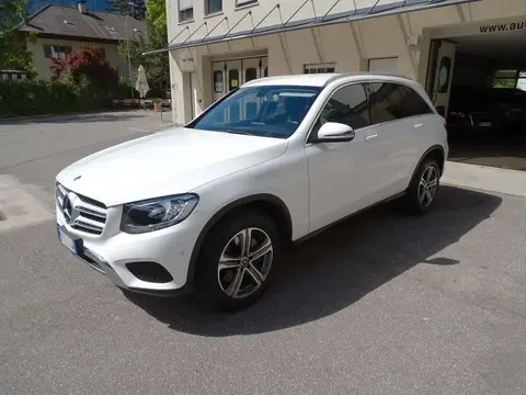 Used MERCEDES-BENZ CLASSE GLC Not specified 2019 Ad 