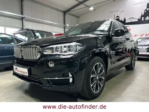 Annonce BMW X5 Essence 2014 d'occasion Allemagne