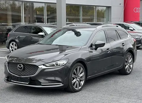 Annonce MAZDA 6 Essence 2020 d'occasion Allemagne