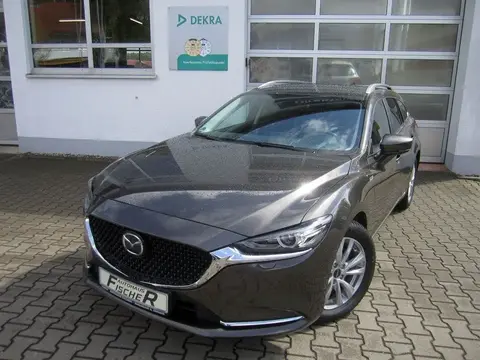 Annonce MAZDA 6 Diesel 2021 d'occasion 