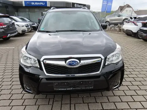 Annonce SUBARU FORESTER Essence 2015 d'occasion Allemagne