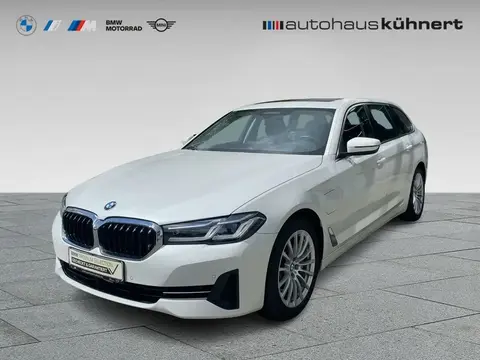 Used BMW SERIE 5 Not specified 2021 Ad 