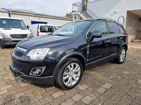 Annonce OPEL ANTARA Diesel 2015 d'occasion 