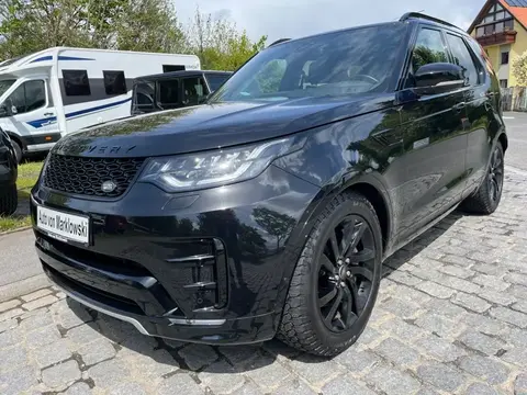 Annonce LAND ROVER DISCOVERY Diesel 2020 d'occasion 