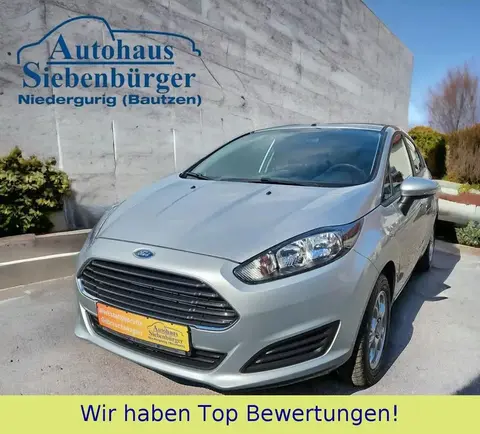 Annonce FORD FIESTA Essence 2015 d'occasion Allemagne