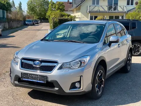 Annonce SUBARU XV Diesel 2017 d'occasion Allemagne