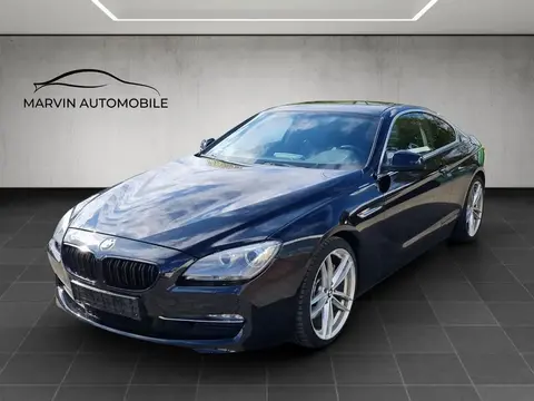 Annonce BMW SERIE 6 Diesel 2014 d'occasion Allemagne