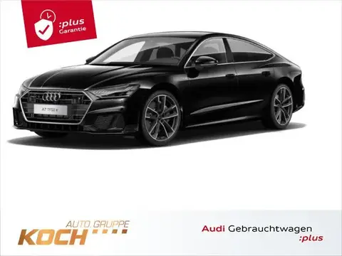 Used AUDI A7 Hybrid 2021 Ad Germany