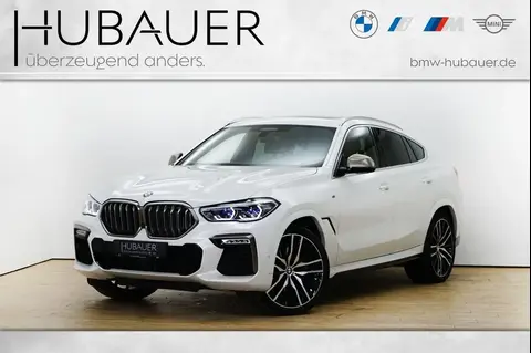 Annonce BMW X6 Essence 2020 d'occasion Allemagne