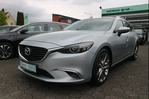 Annonce MAZDA 6 Diesel 2016 d'occasion Allemagne